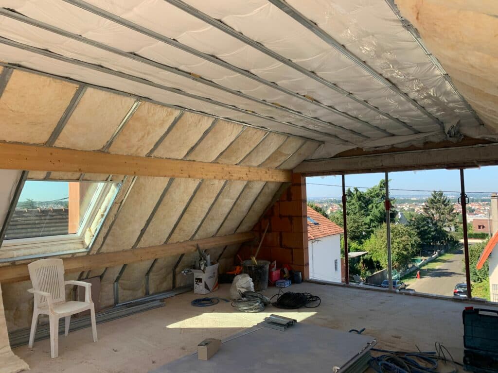Surélévation S.150 - Vue 2
