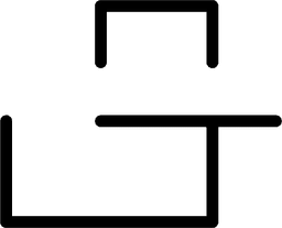 À contrebas logo