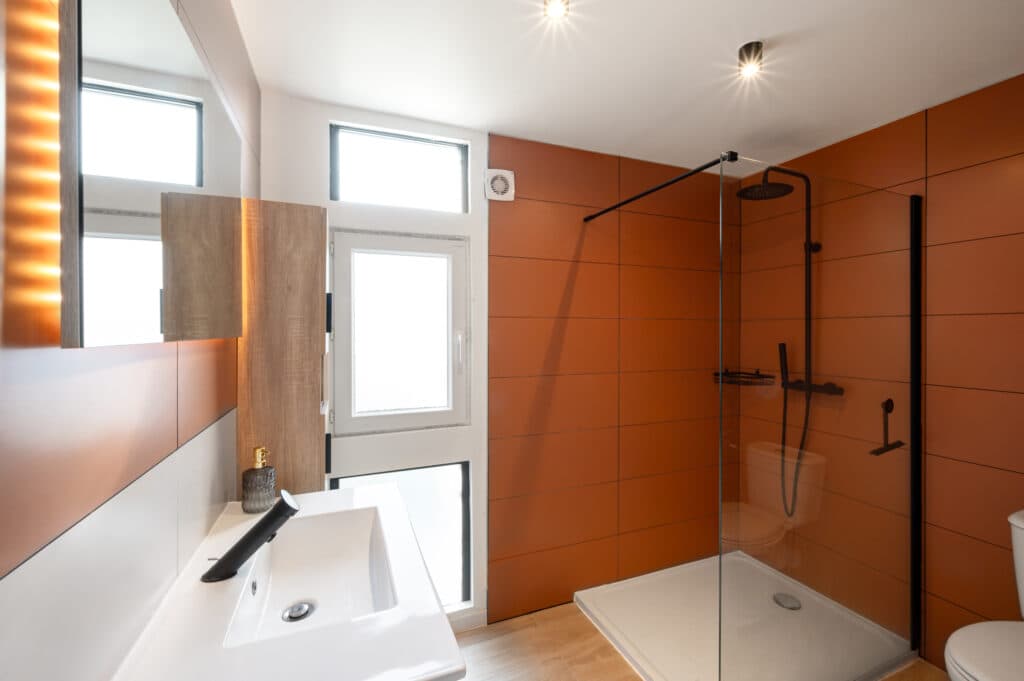 Écrin en bois - Vue 10