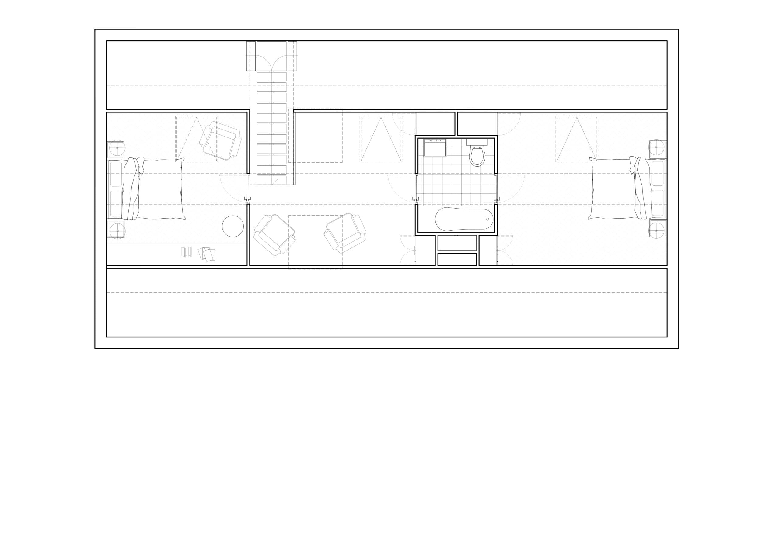 Sous ligne - Plan 1