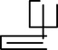 Croisement axial logo