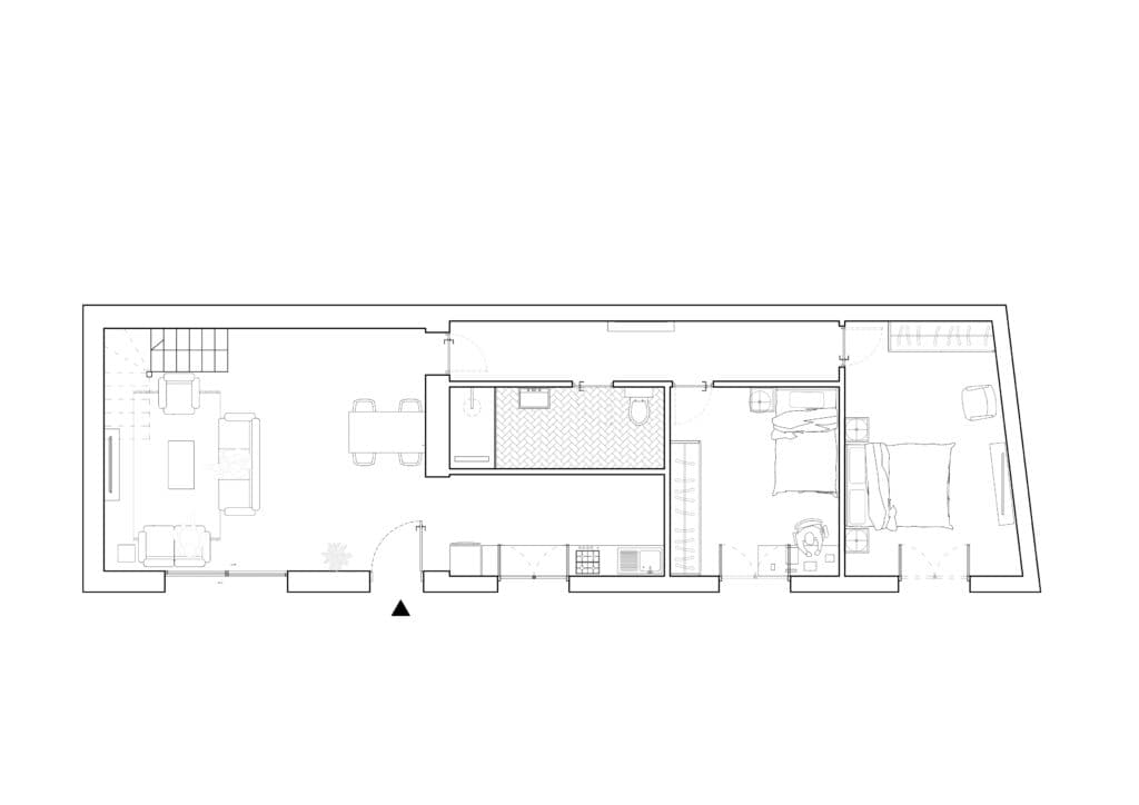 Fraixa quebrada - Plan 1
