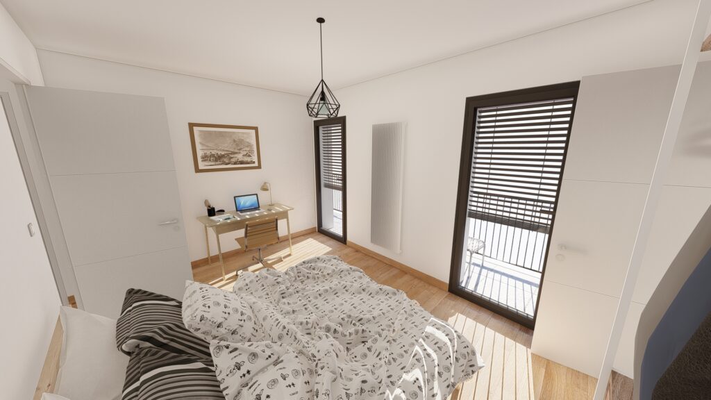 Villa cavé 18 - Vue 1