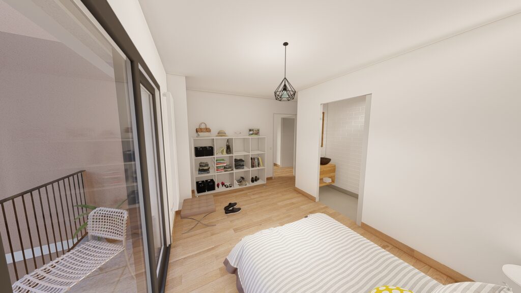 Villa cavé 18 - Vue 2