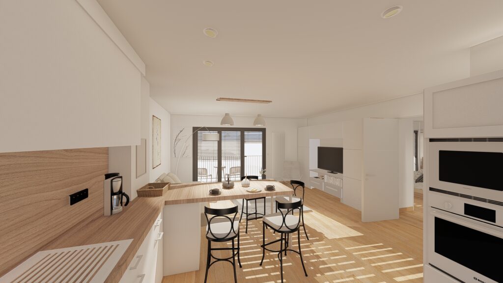 Villa cavé 18 - Vue 3