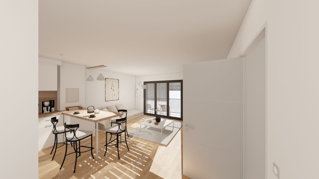 Villa cavé 18 - Vue 4