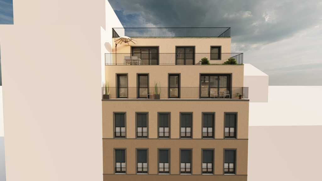 Villa cavé 18 - Vue 5