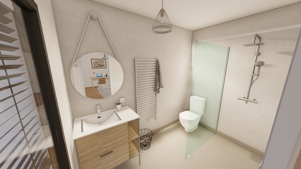 Villa cavé 18 - Vue 9