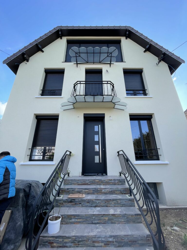 Surélévation S.150 - Vue 1