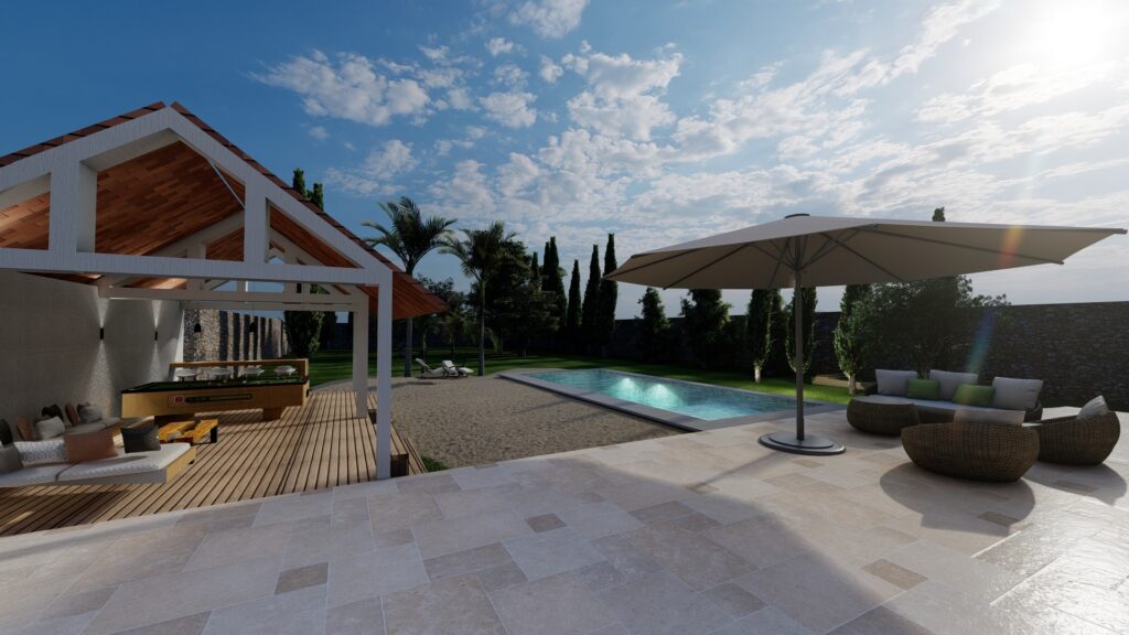 Horizon bleu - Vue 5