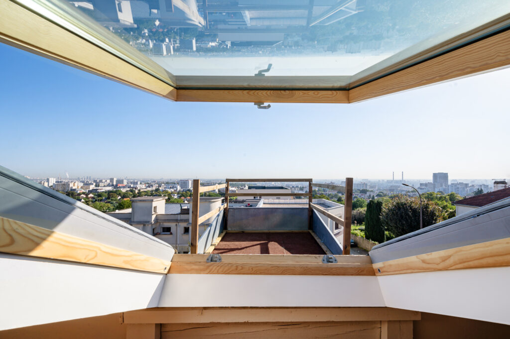 Écrin en bois - Vue 1