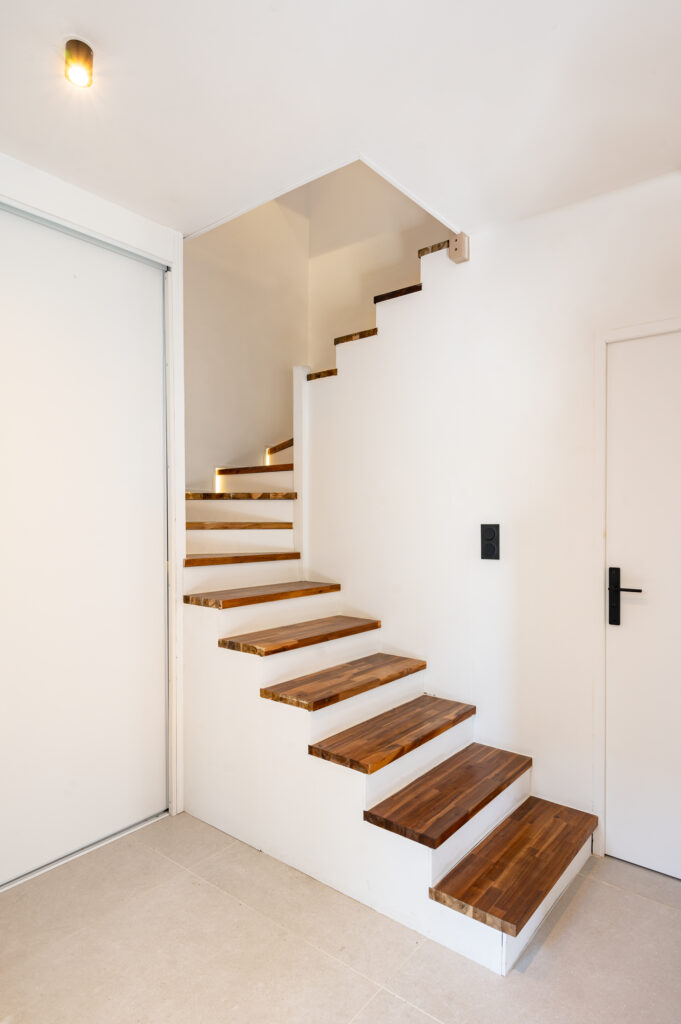 Écrin en bois - Vue 2