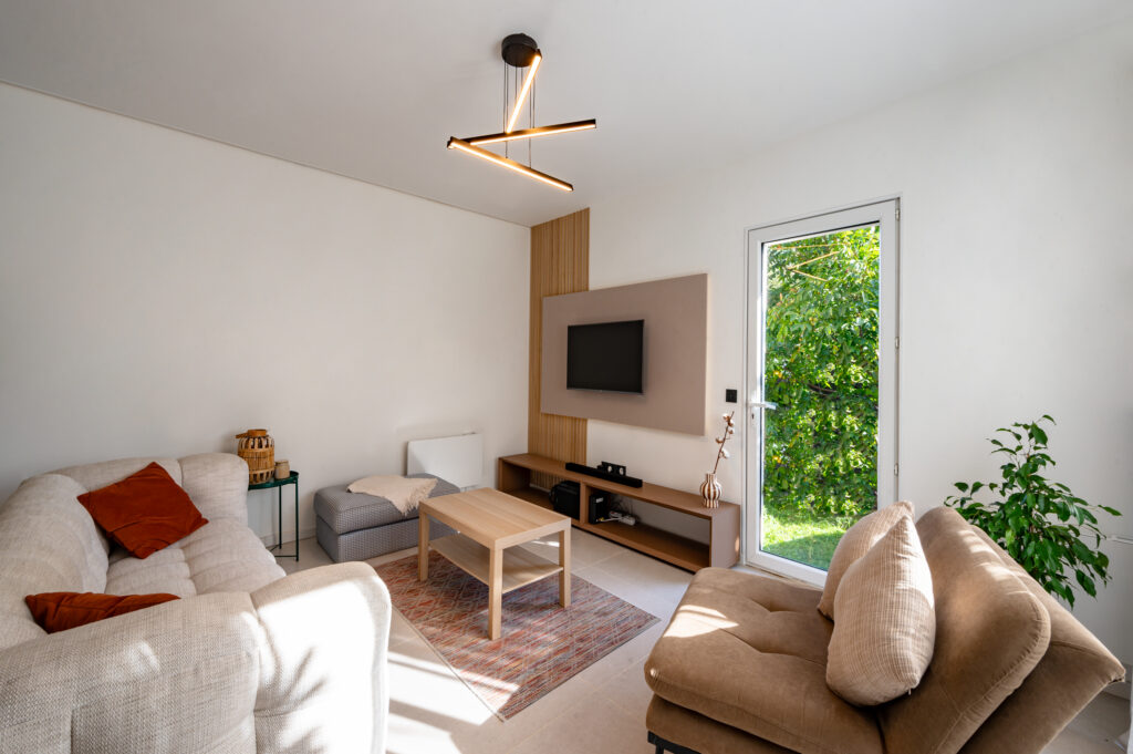 Écrin en bois - Vue 5