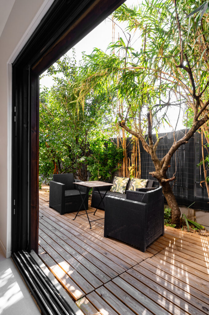 Écrin en bois - Vue 6