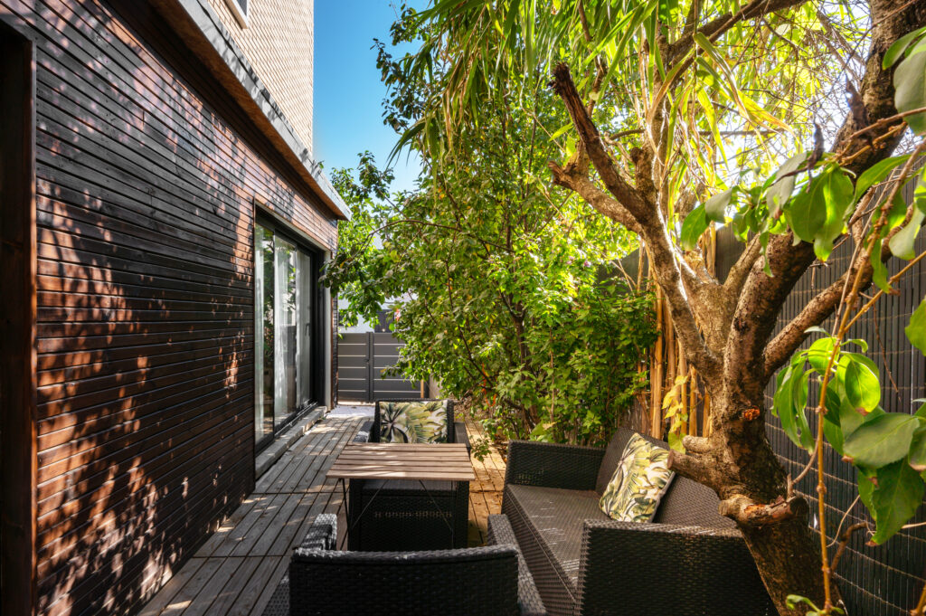 Écrin en bois - Vue 7