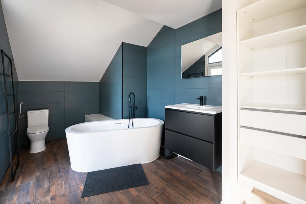 Écrin en bois - Vue 9