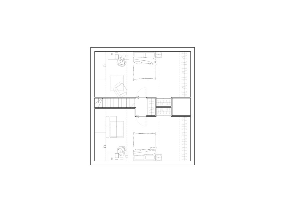 L + cube 140 - Plan 2