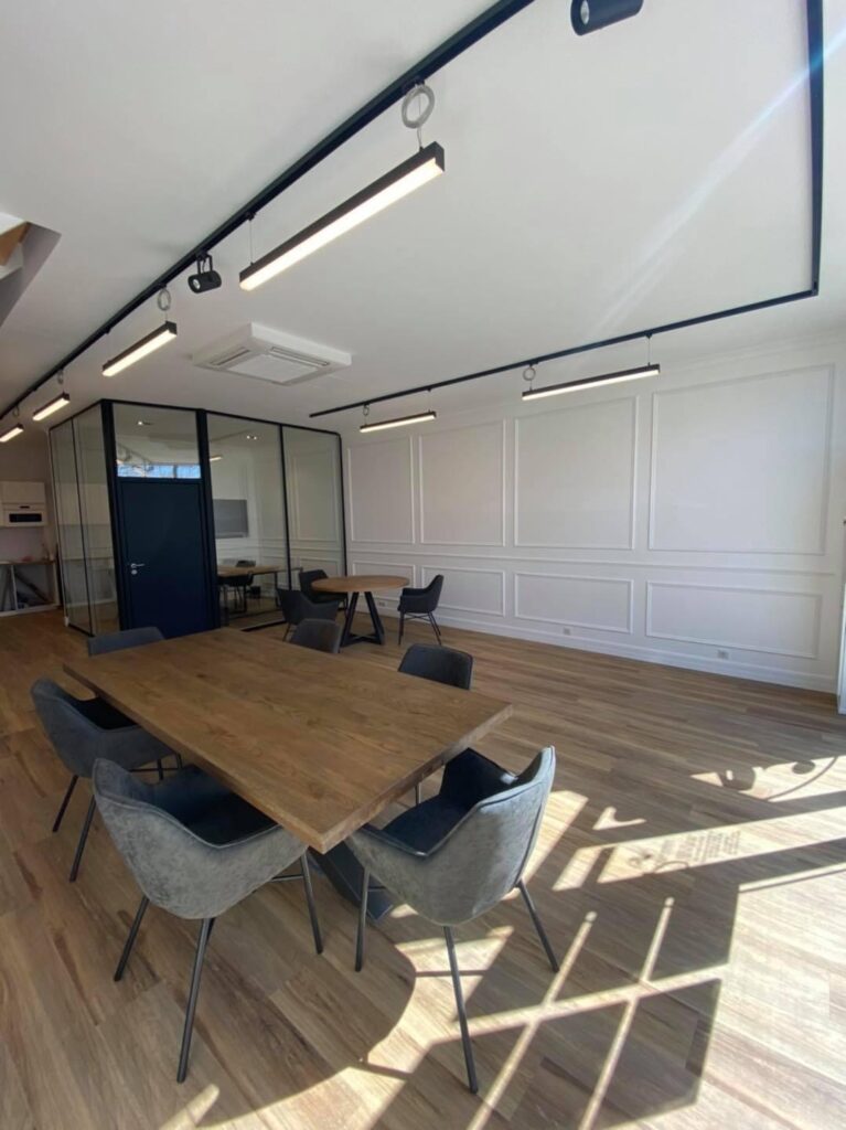 Bureau Arthurlmmo - Vue 1