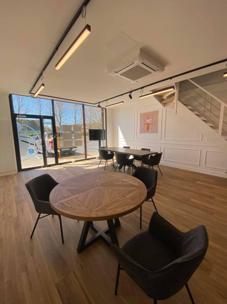 Bureau Arthurlmmo - Vue 3