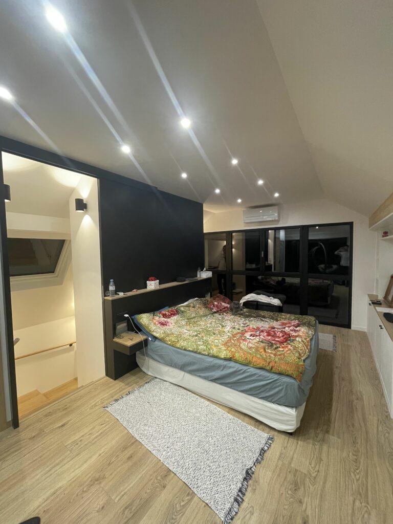 Surélévation S.150 - Vue 6