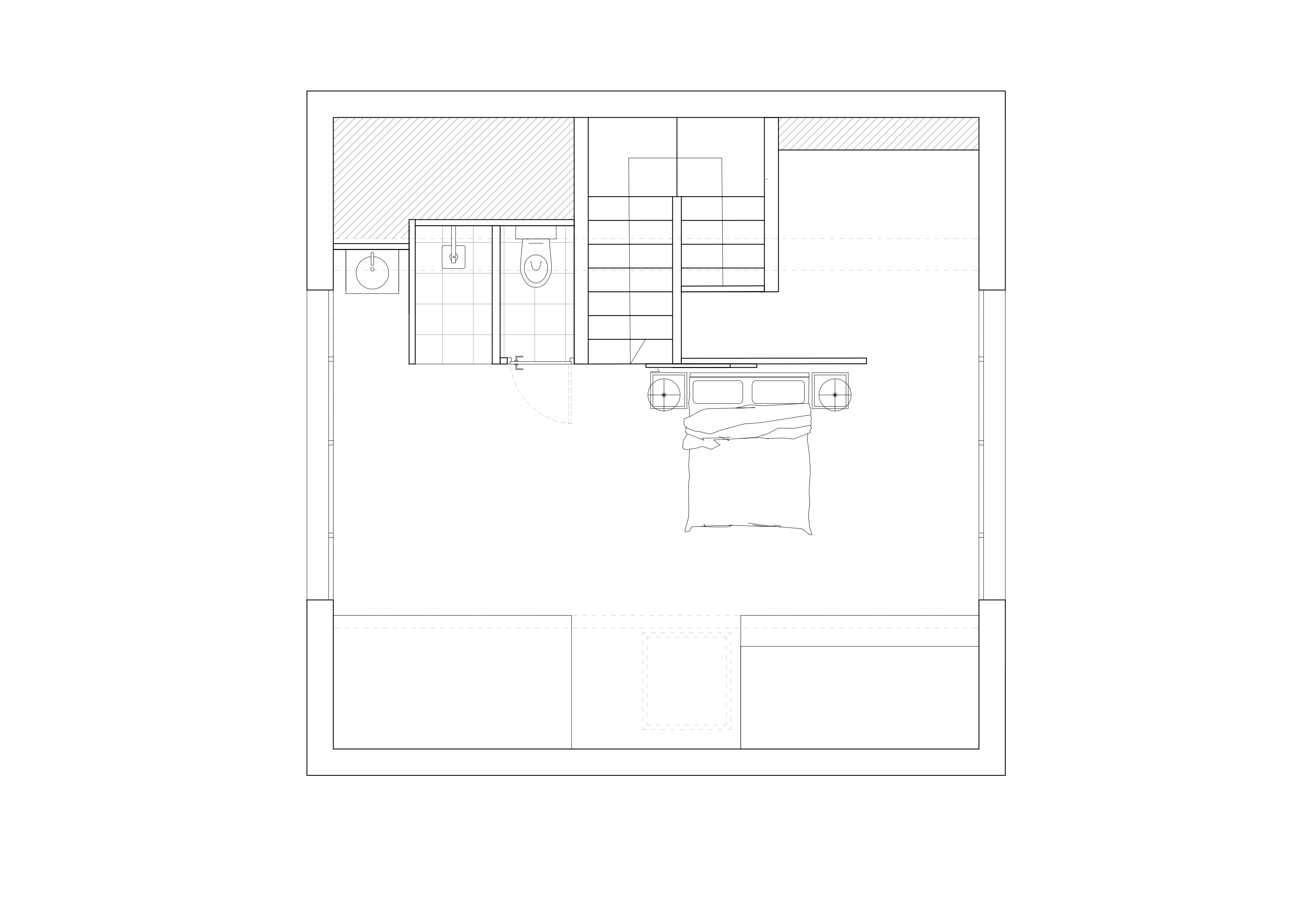 Surélévation S.150 - Plan 3