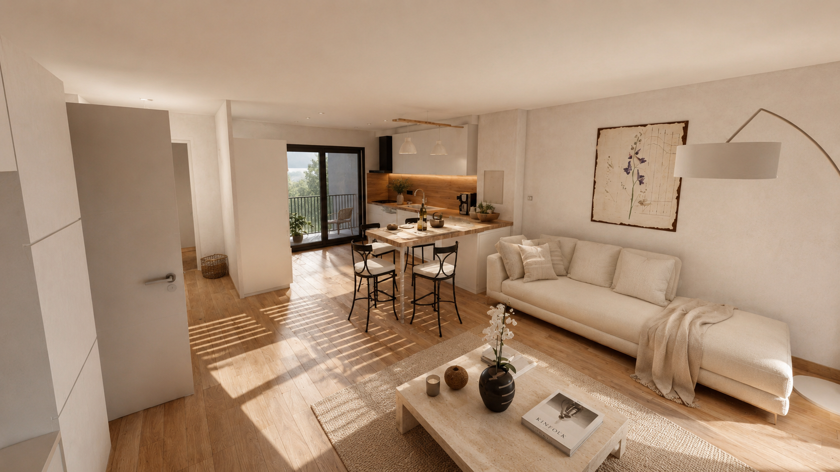Villa cavé 18 - Vue 1